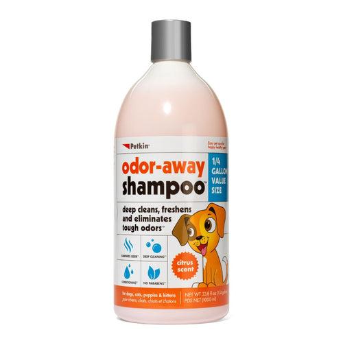 Petkin Odor-Away Shampoo