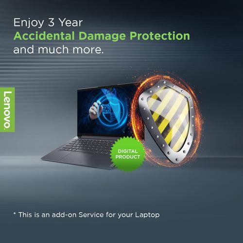 Lenovo 3 Years ADP Accidental Damage Protection for Idea NB Halo (NOT A LAPTOP)