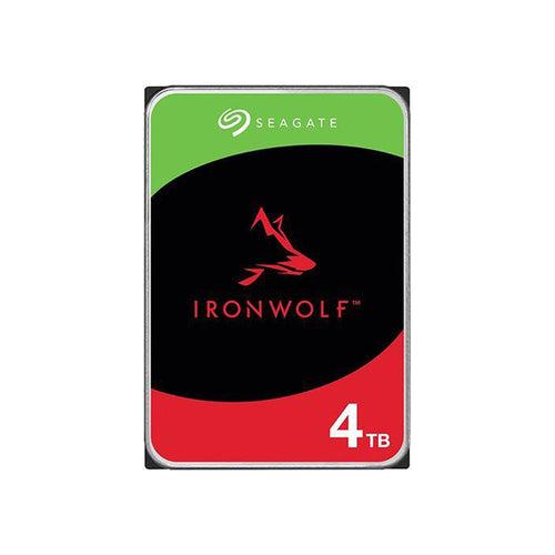 [Repacked]Seagate IronWolf 4TB 3.5-inch 5400RPM NAS Internal Hard Disk