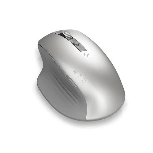 HP 930 Creator Wireless Ergonomic Mouse with Trackon-glass Sensor and 7 Programmable Buttons