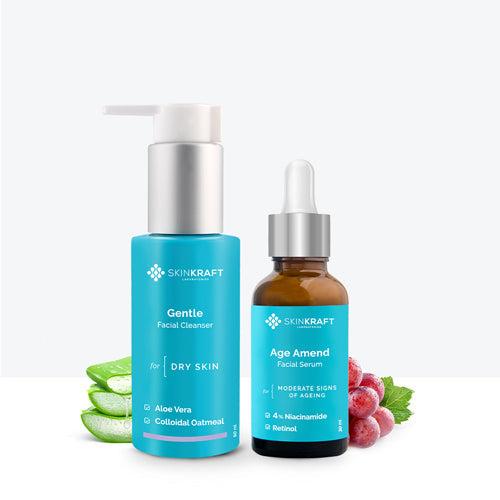 Age Amend Combo For Dry Skin