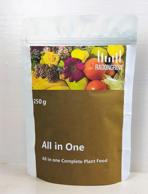 All in one Plant Food : 250 Gm.
