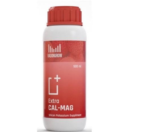 CaliMag 500 ML-Concentrated Blend of Calcium & Magnesium, Secondary Nutrient Deficiencies Helps Prevent Blossom End Rot & Tip Burn,