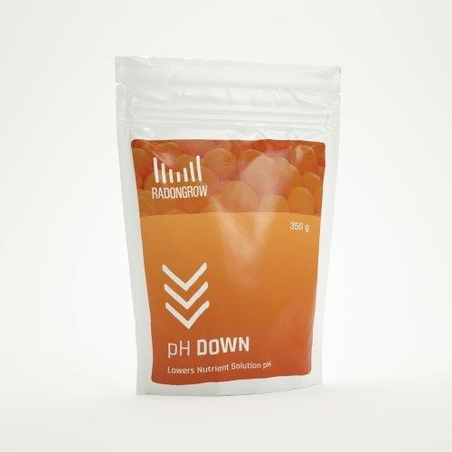 pH Down ( Qty : 350 gm ) This product lowers nutrient pH
