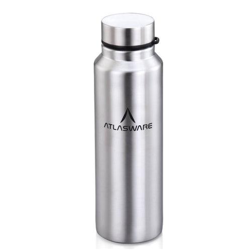 Stainless Steel Water Bottle (Aqua)