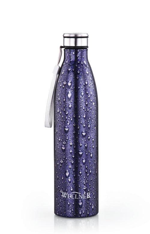 Rain Drop Sleek Bottles Wellner by Atlasware 700 ML & 900 ML