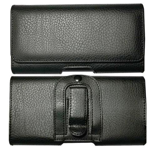 TDG Pu Leather Belt Pouch Holster for Apple iPhone Smartphones & Mobiles