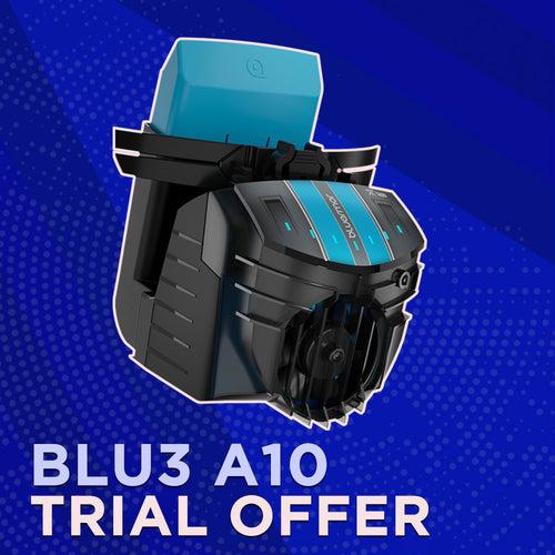 BLU3 A10 Trial