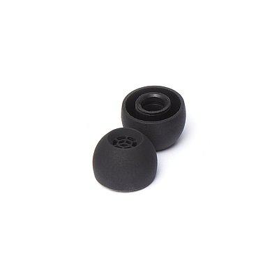 EAR ADAPTER SILICONE SIZE M, 3 pair for IE 300/600/900