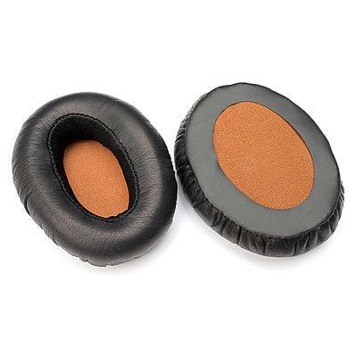 Ear pads, black/brown