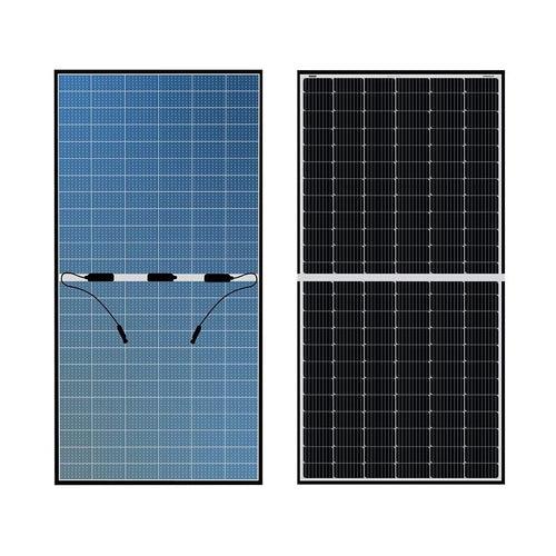 Loom Solar Panel - Shark 450 - Mono Perc, 144 Cells, Half Cut
