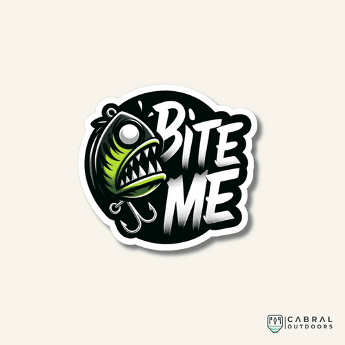 Bite Me 2 - Sticker