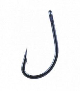 BKK Curved Shank Carp Hook 1012014 Size 4 | 10 qty