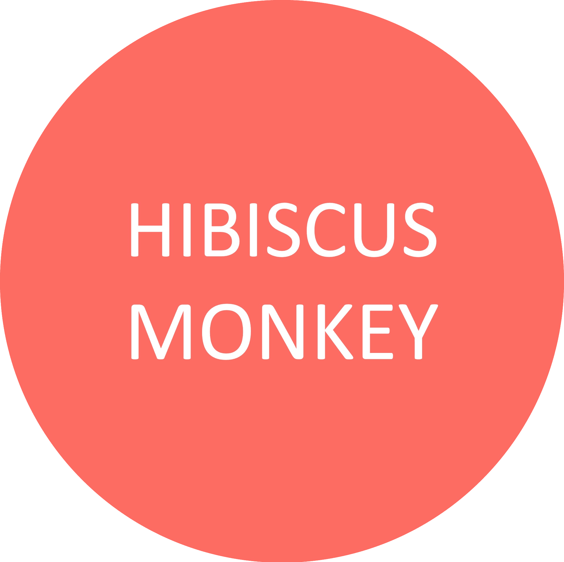 Hibiscusmonkey