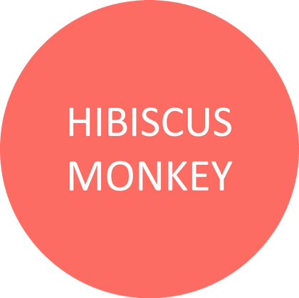 Hibiscusmonkey