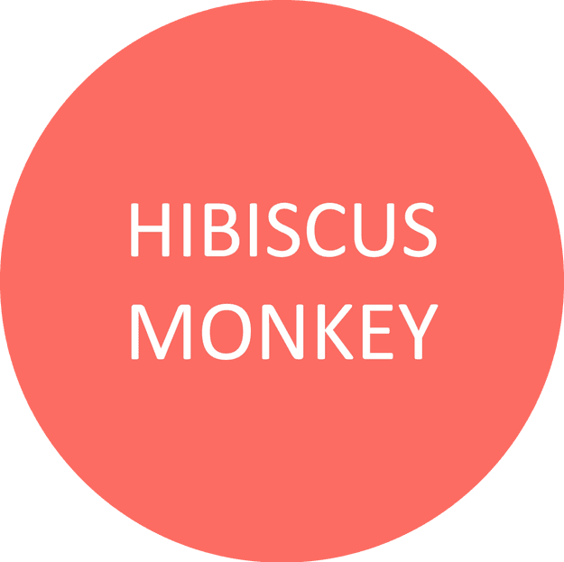 Hibiscusmonkey
